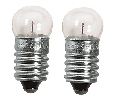 Produktbild von Prophete 5185 Rücklicht Glühlampen 6V / 0,6W - 2er Pack
