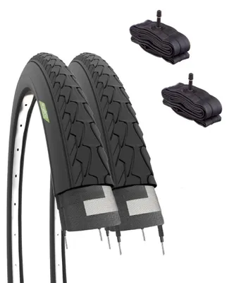 Productafbeelding van Fietsenbanden 700 x 35 C met Binnenband voor Trekkingfiets