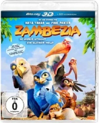 Produktbild von Zambezia - In jedem steckt ein kleiner (3D Vers.)