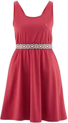 Produktbild von Red Chili Nacoma Kleid Rot XS Frau Rot XS