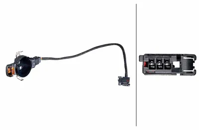 Productafbeelding van HELLA Regensensor, artikelnummer 6PW 935 197-271