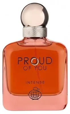 Produktbild von Fragrance World Proud of You Intense 100 ml