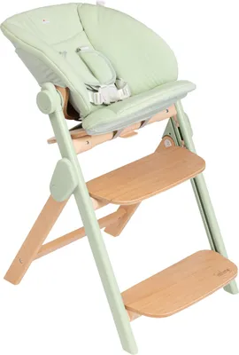 Immagine prodotto di Chicco Meraviglia Esszimmerstuhl – Olive | Chicco