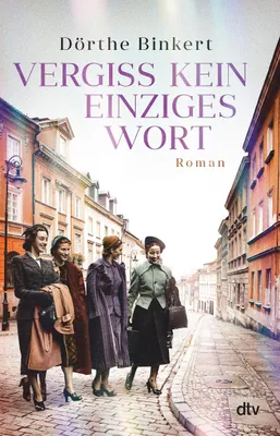 Produktbild von Vergiss kein einziges Wort