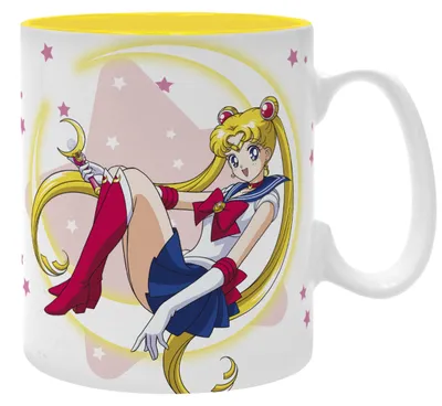 Produktbild von SAILOR MOON - Mug - 460 ml - Sailor Moon - subli - box