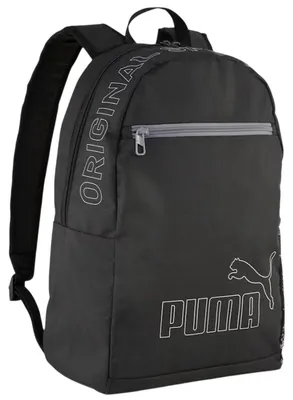 Produktbild von Puma - Rucksack "Phase II" PP2867 (Einheitsgröße) (Schwarz)