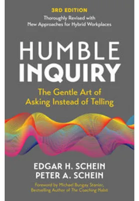 Image de Humble Inquiry, 3rd Edition