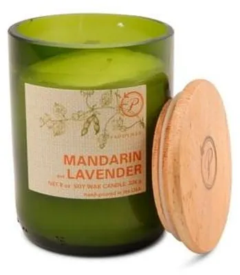 Produktbild von Duftkerze Sojakerze Eco Mandarine & Lavender von Paddywax