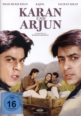 Produktbild von Karan & Arjun