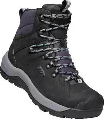 Image de Keen Dames bottes d'hiver Bottes Revel IV Mid Polar 1023631 gris