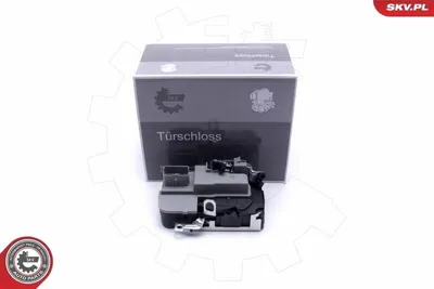Produktbild von ESEN SKV 16SKV992 Türschloss Vorne Rechts passend für PEUGEOT 206 Schrägheck (2A/C) 206+ Schrägheck (2L, 2M) 206 SW (2E/K)
