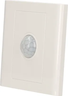 Imagen del producto de Interruptor de luz con sensor PIR, línea de alimentación de entrada/salida, interruptor LED activado por movimiento, control automático de lámpara, interruptores de pared, detector inteligente de inducción corporal