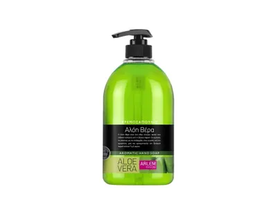 Obrázek produktu pro Arlem Krémové Mýdlo Aloe Vera 1000Ml