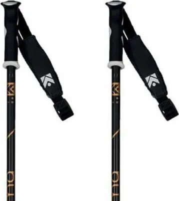 Produktbild von Kerma Elite 4 Black Frau Pole Schwarz 110 cm Frau Schwarz 110 cm