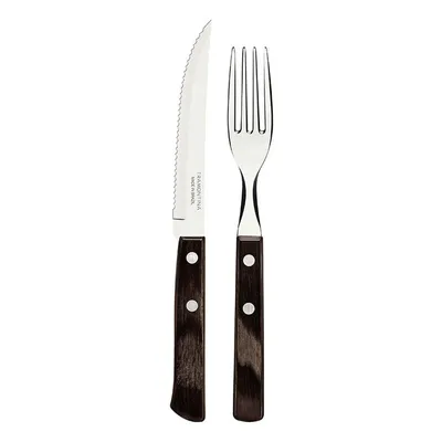 Image de Set de couverts à steak 12pcs Churrasco