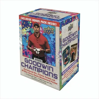 Image de 2024 Cartes de champions Goodwin (Mass Blaster)