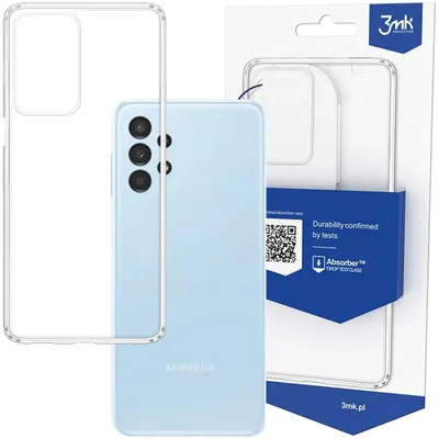 Produktbild von 3Mk Rstung Fall fr Samsung Galaxy A13 4G - Klar
