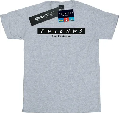 Produktbild von Friends - T-Shirt für Damen BI23686 (M) (Grau)
