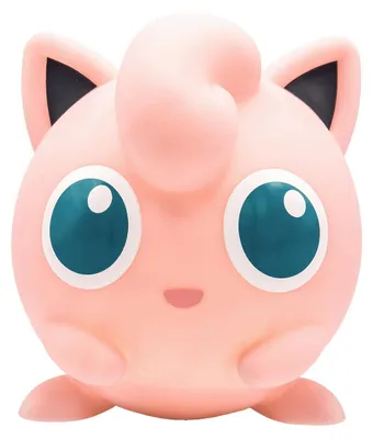 Immagine prodotto di Lampka LED Jigglypuff Pokémon 25 cm z czujnikiem dotykowym