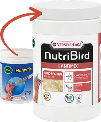Produktbild von Versele-Laga NutriBird Handmix 500 g
