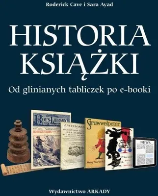 Immagine prodotto di Historia książki