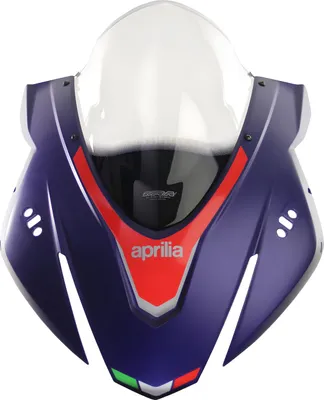 Immagine prodotto di Parabrezza moto MRA APRILIA RSV 4 1100 FACTORY, , 2021-, forma R, trasparente