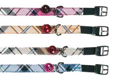 Image de Collier chat jacq. 30 cm 10 mm chat