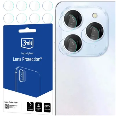 Obrázek produktu pro 3mk Lens Protection chrániče fotoaparátu pro Tecno Spark 20 Pro