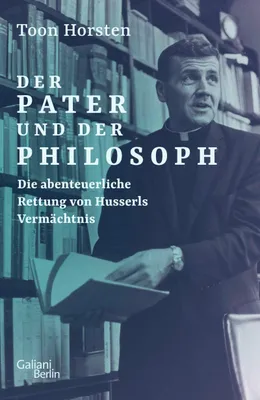 Produktbild von Der Pater und der Philosoph