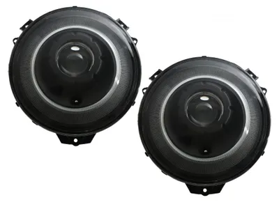 Produktbild von Scheinwerfer Bi-Xenon OEM Look für Mercedes G-Klasse W463 2005-2017 Schwarz.