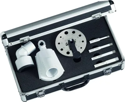 Produktbild von Karat Trockenbohrer Satz Ø6-8-10-12Mm, Etd Master