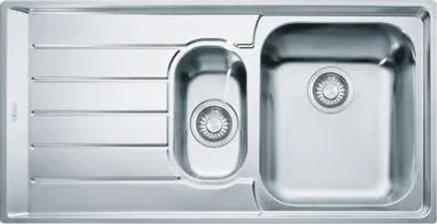 Immagine prodotto di Franke Undermount GAX 110-30 Lavello sottopiano Rettangolare Acciaio inox