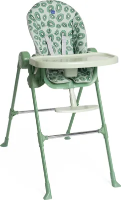 Zdjęcie produktu dla Krzesełko do karmienia CHICCO Polly Essential - Kiwi