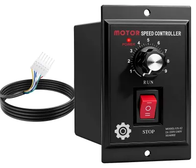 AC-Motordrehzahlregler 500 W, 220 V, 50/60 Hz, vorwärts/rückwärts