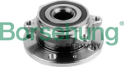Produktbild von Borsehung Radlagersatz für VW Golf VII Schrägheck (5G1, BQ1, BE1, BE2) Wälzlager 136mm B15625
