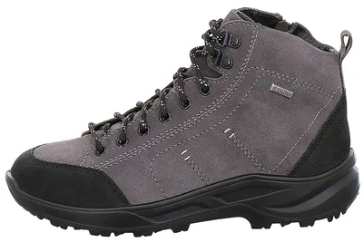 Produktbild von Jomos SUVRETTA Boots in Übergrößen Schwarz  859904 916 0044 große Damenschuhe