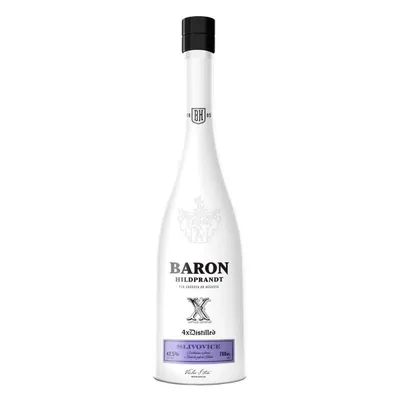 Obrázek produktu pro Baron Hildprandt Slivovice 42,5% 0,7