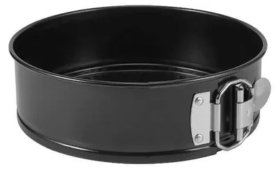 Produktbild von Ziva Backform mit Feder 17 cm für Multikocher (5,7 l), Heißluftfritteusen und Backofen