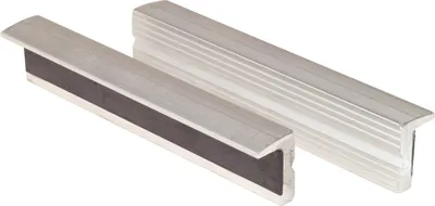 Image de KS Tools Mâchoires de protection en aluminium, structure, 140mm, 914.0082