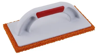 Immagine prodotto di Cazzuola FESTA 34439 spugna grossa 250x130x18mm arancione