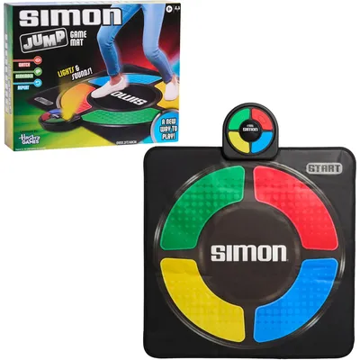 Immagine prodotto di Simon Jump Game, 28413-INT-1E-003-CB0