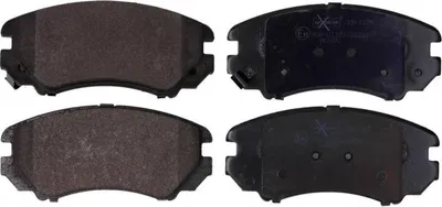 Produktbild von MAXGEAR Bremsbeläge Satz Vorne Bremsklötze für HYUNDAI TUCSON (JM) 19-1129
