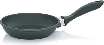 A frying pan on a white background.