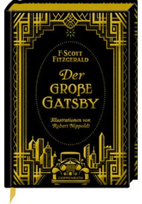 Produktbild von Der große Gatsby