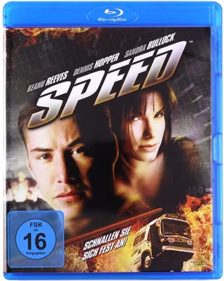 Produktbild von Speed [BLU-RAY]