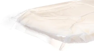 Produktbild von Naturfarbener Kunststoff-Zuckerguss, 100 g, 1 Packung.