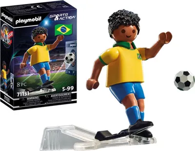 Produktbild von PLAYMOBIL 71131, 5 Jahr(e), Mehrfarbig, Kunststoff