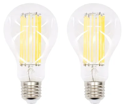 Produktbild von Bemko Premium E27 LED-Lampe Globe 16W 2500lm 4000K neutralweiß 2 Stück