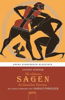Immagine prodotto di Die schönsten Sagen des klassischen Altertums