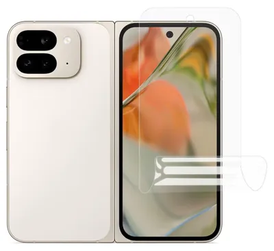 Produktbild von Hydrogel Display Schutzfolie für Google Pixel 11 Pro Fold Full Cover Folie
